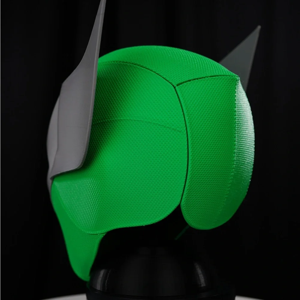 Kelly Green Philadelphia Eagles Super fan Helmet
